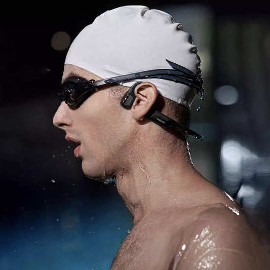 Purra Swim: Yüzme ve su sporları için tasarlanmış, IP68 su geçirmezlik, 32 GB MP3 depolama ve 15 saate varan pil ömrü - Görsel 8